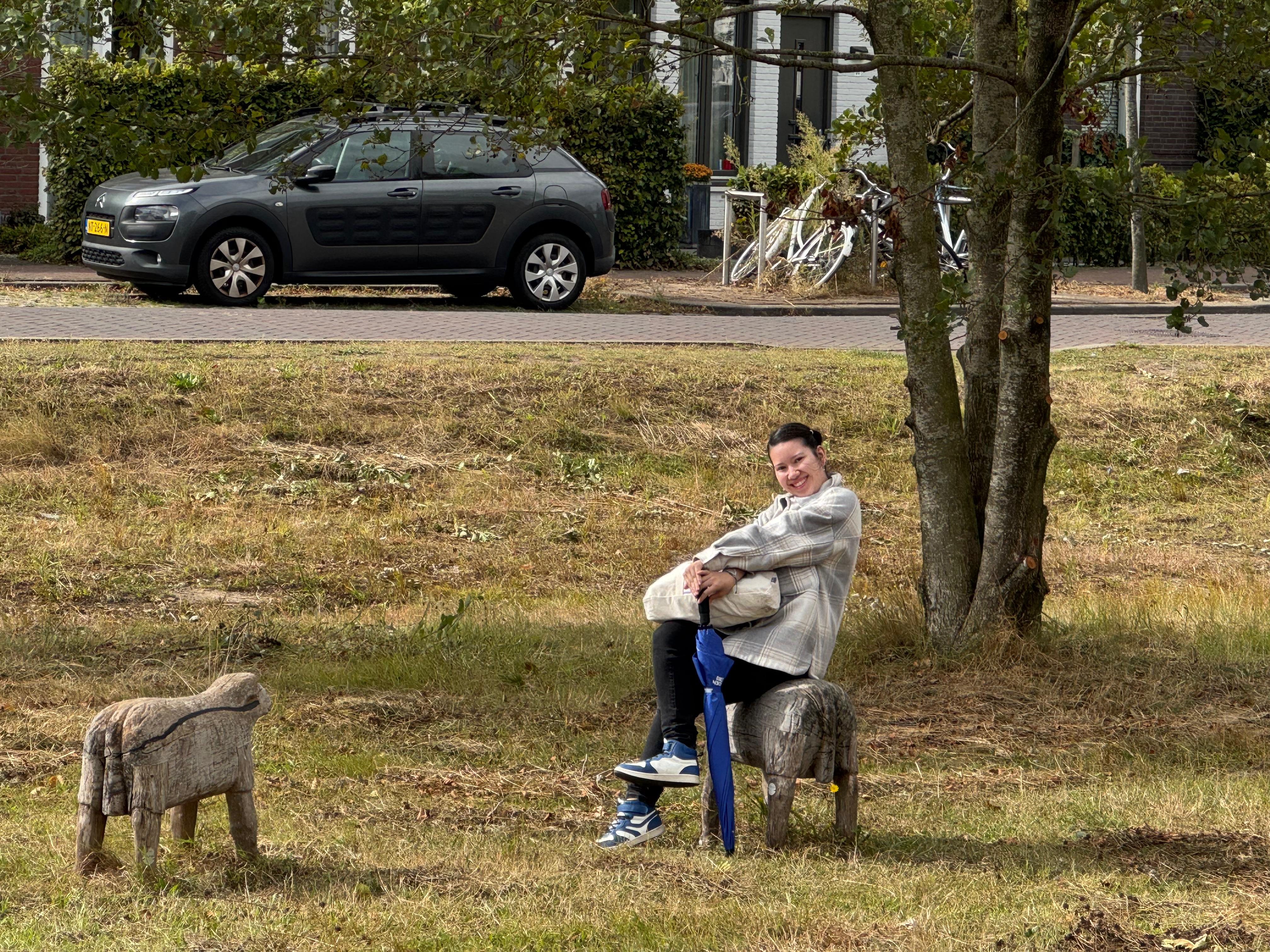 Foto van Naomi Machiels